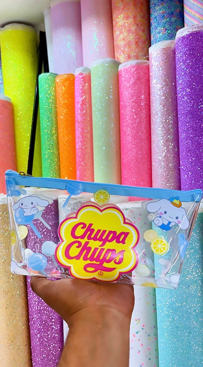 LIENZO CHUPA-CHUPS TRANSPARENTE