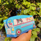 LIENZOS SANRIO BUS
