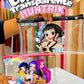 LIENZO HUNTRIX TRANSPARENTE