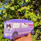 LIENZOS SANRIO BUS