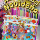 MICA NAVIDAD MEXICANA TORNASOL