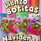 LIENZO BOTAS GRINCH