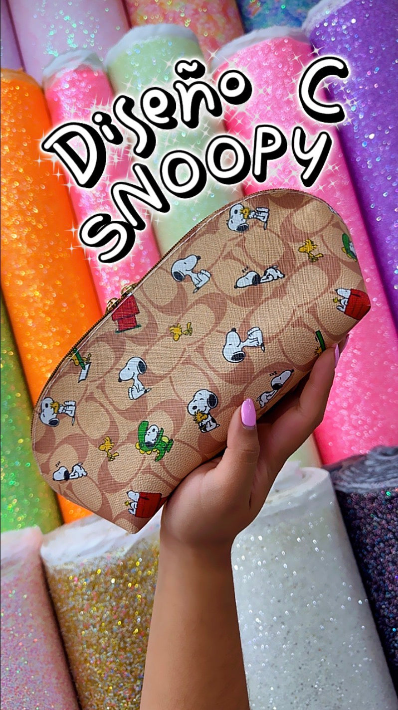 ESTAMPADO COACH SNOOPY