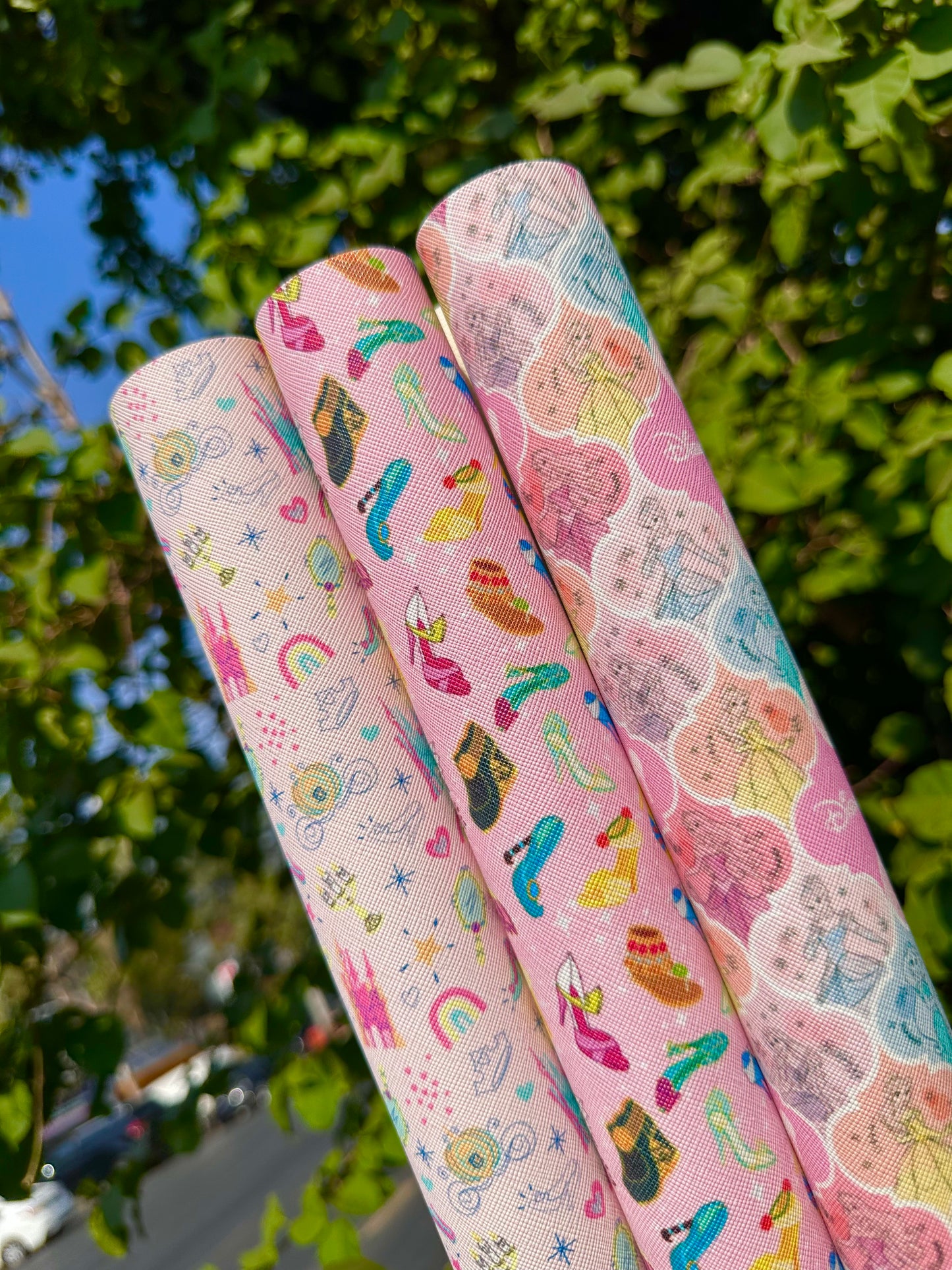 ESTAMPADO PRINCESAS