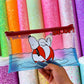 LIENZO SNOOPY TRANSPARENTE
