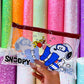 LIENZO SNOOPY TRANSPARENTE