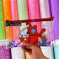 LIENZO SNOOPY TRANSPARENTE