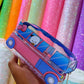 LIENZO SANRIO Y SNOOPY BUS TRANSPARENTE