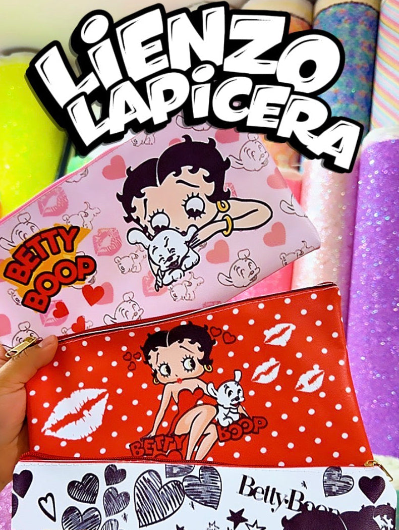 LIENZO BETTY BOOP