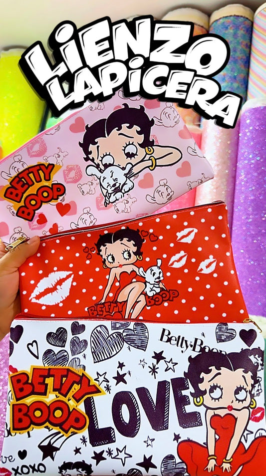 LIENZO BETTY BOOP