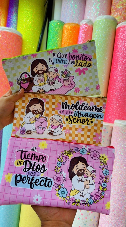 LIENZO JESUS