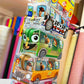 LIENZO TRANSPARENTE BUS TOY STORY