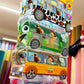 LIENZO TRANSPARENTE BUS TOY STORY