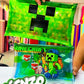LIENZO MINECRAFT TRANSPARENTE