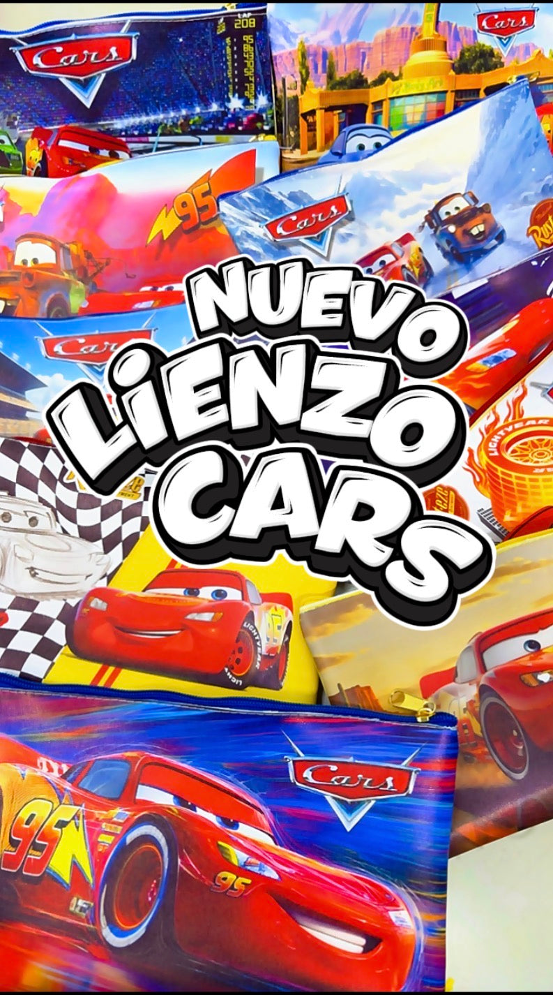 LIENZO CARS