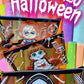 LIENZO HALLOWEEN TRANSPARENTE