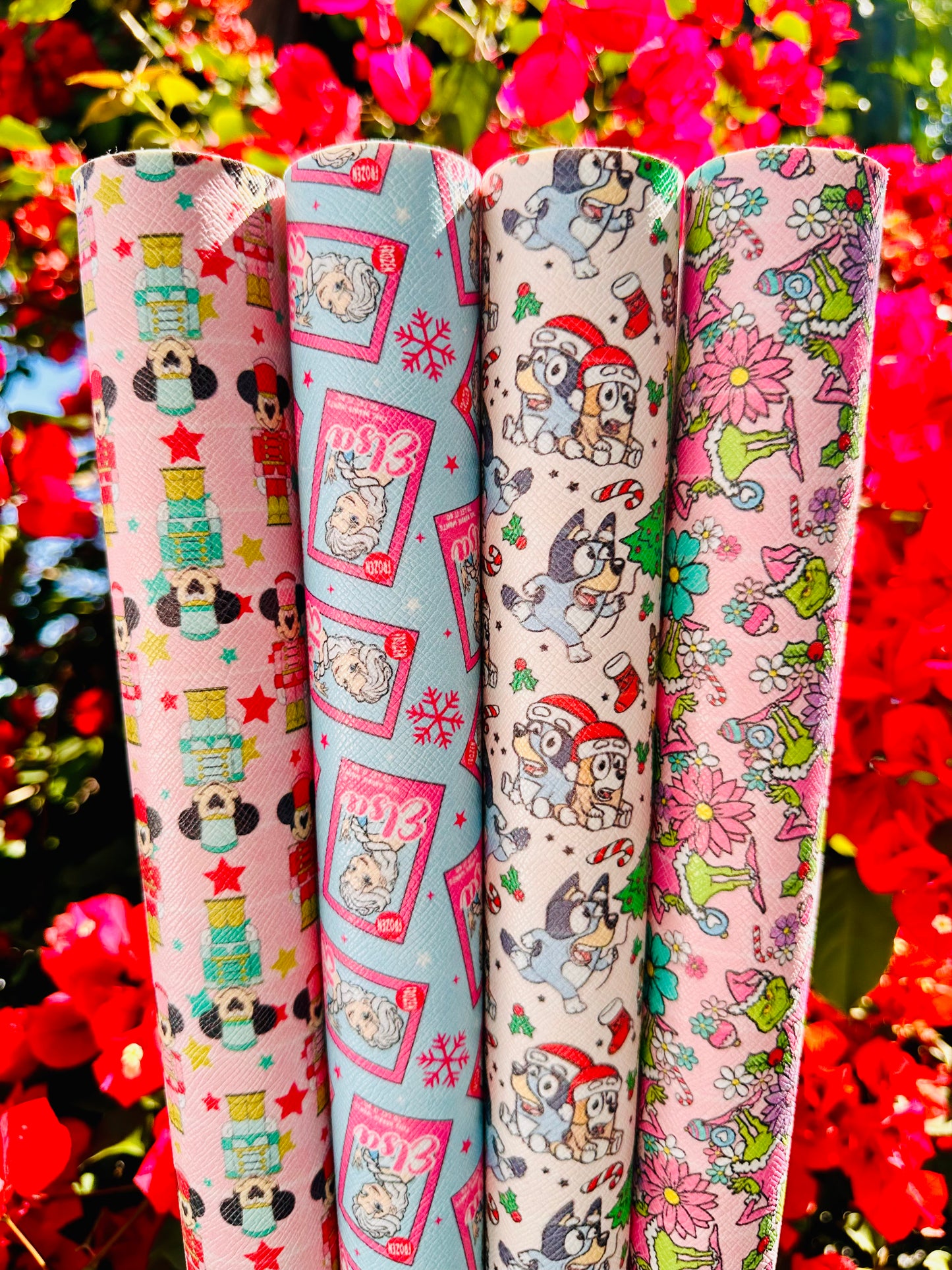 ESTAMPADO  NAVIDEÑO 8