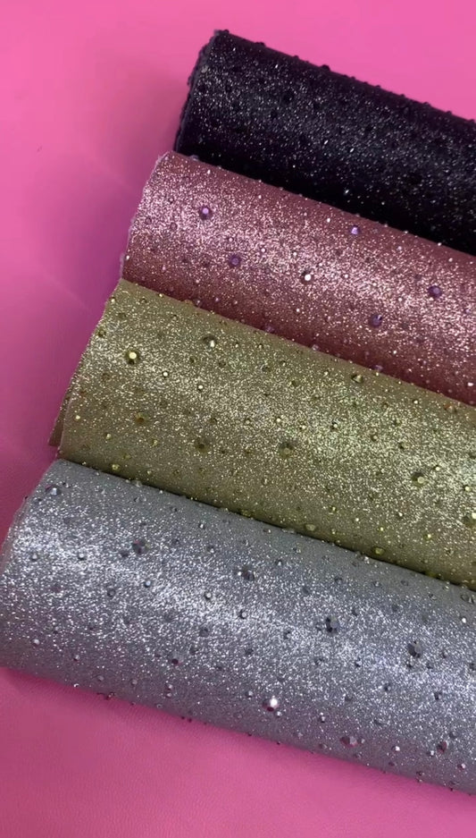 CHUNKY GLITTER SWAROVSKI