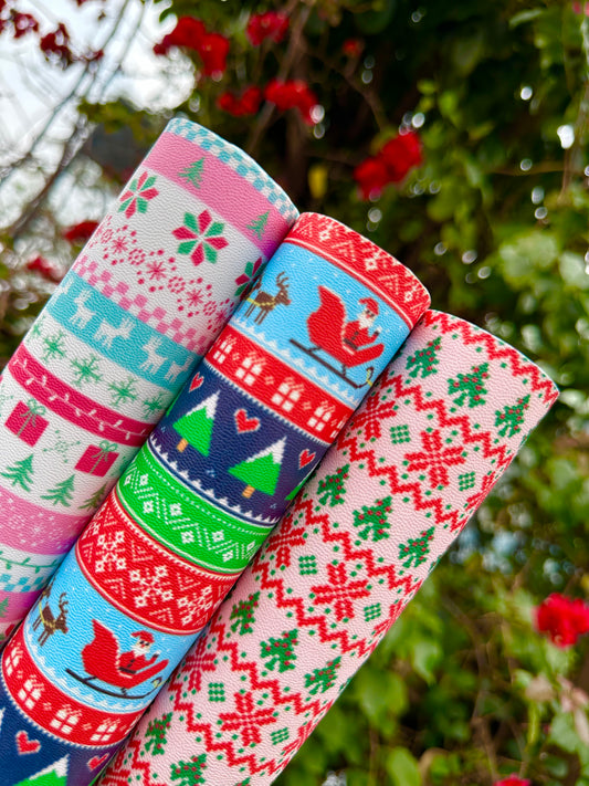 ESTAMPADO NAVIDEÑO 17