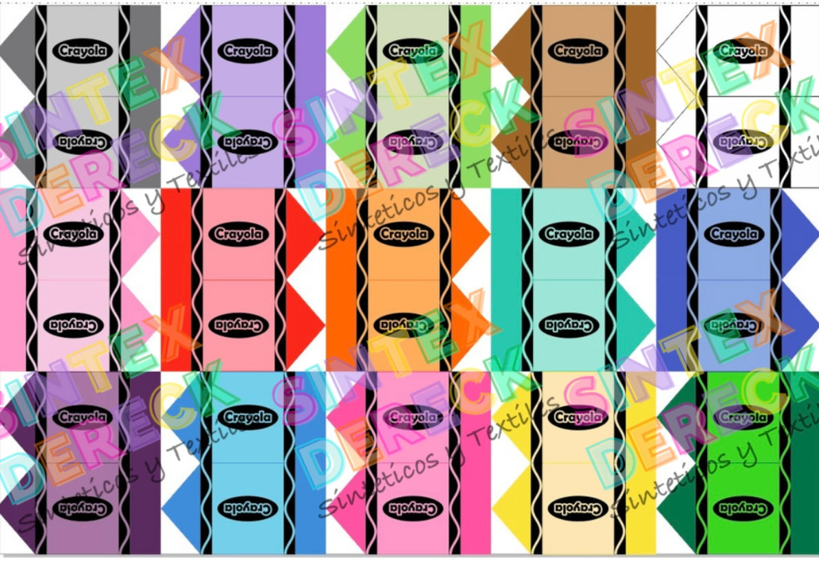 LIENZOS PARA LAPICERA/COSMETIQUERA