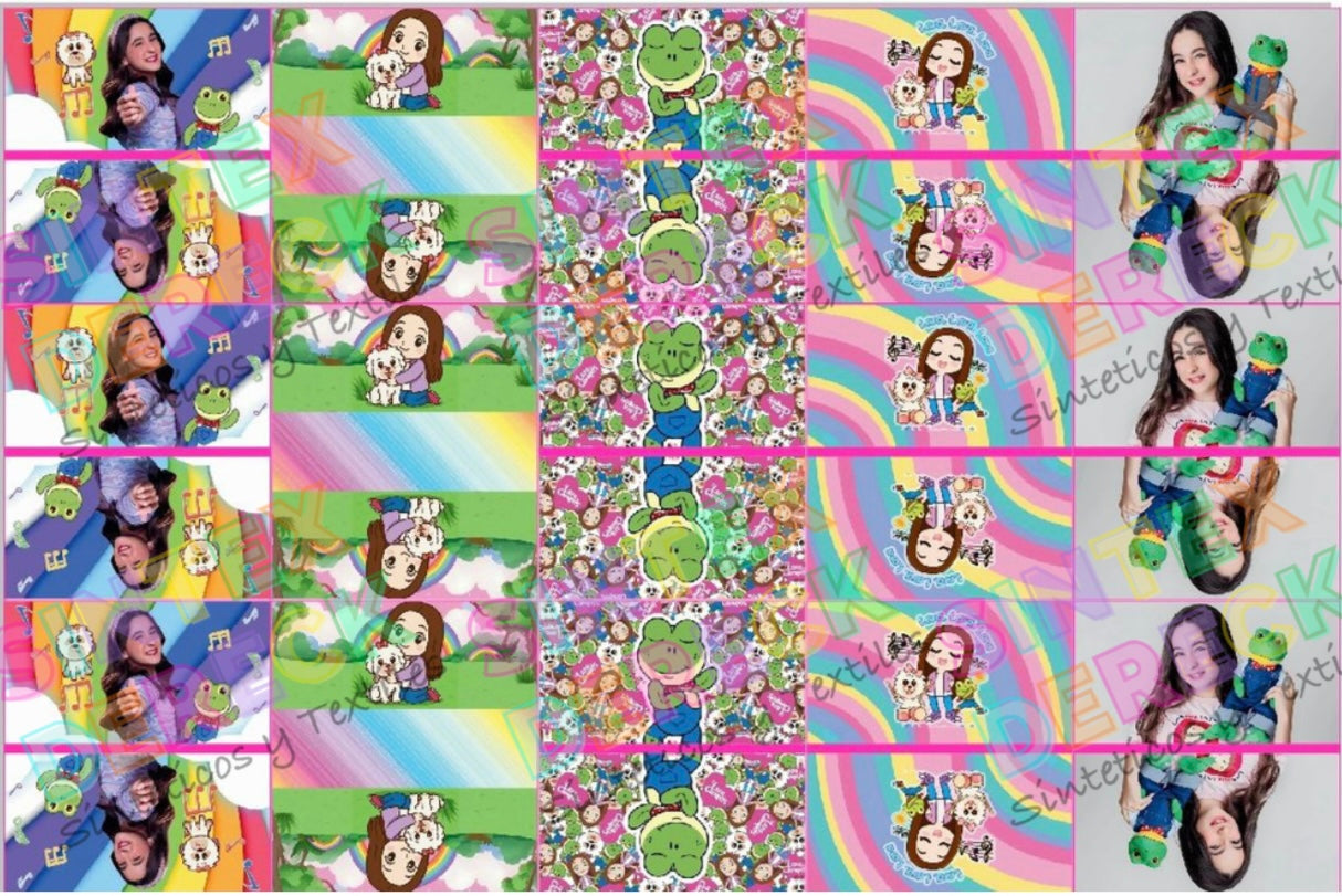 LIENZOS PARA LAPICERA/COSMETIQUERA