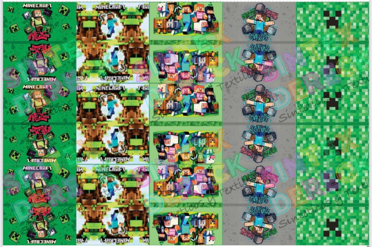 LIENZOS PARA LAPICERA/COSMETIQUERA