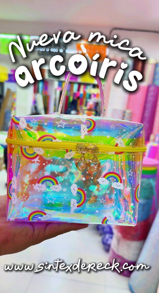 MICA NUBE ARCOIRIS