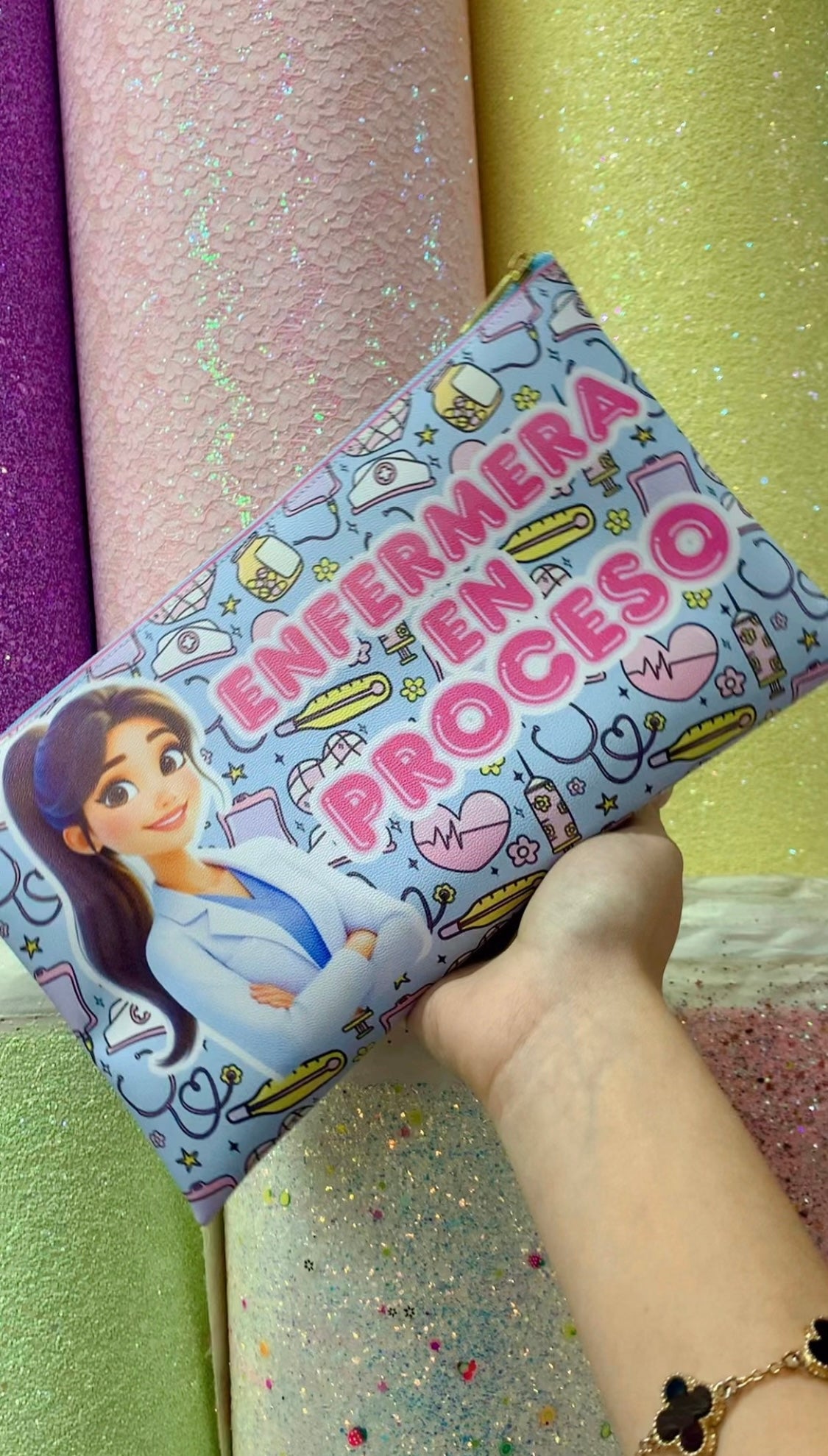 LIENZOS LAPICERAS ENFERMERIA