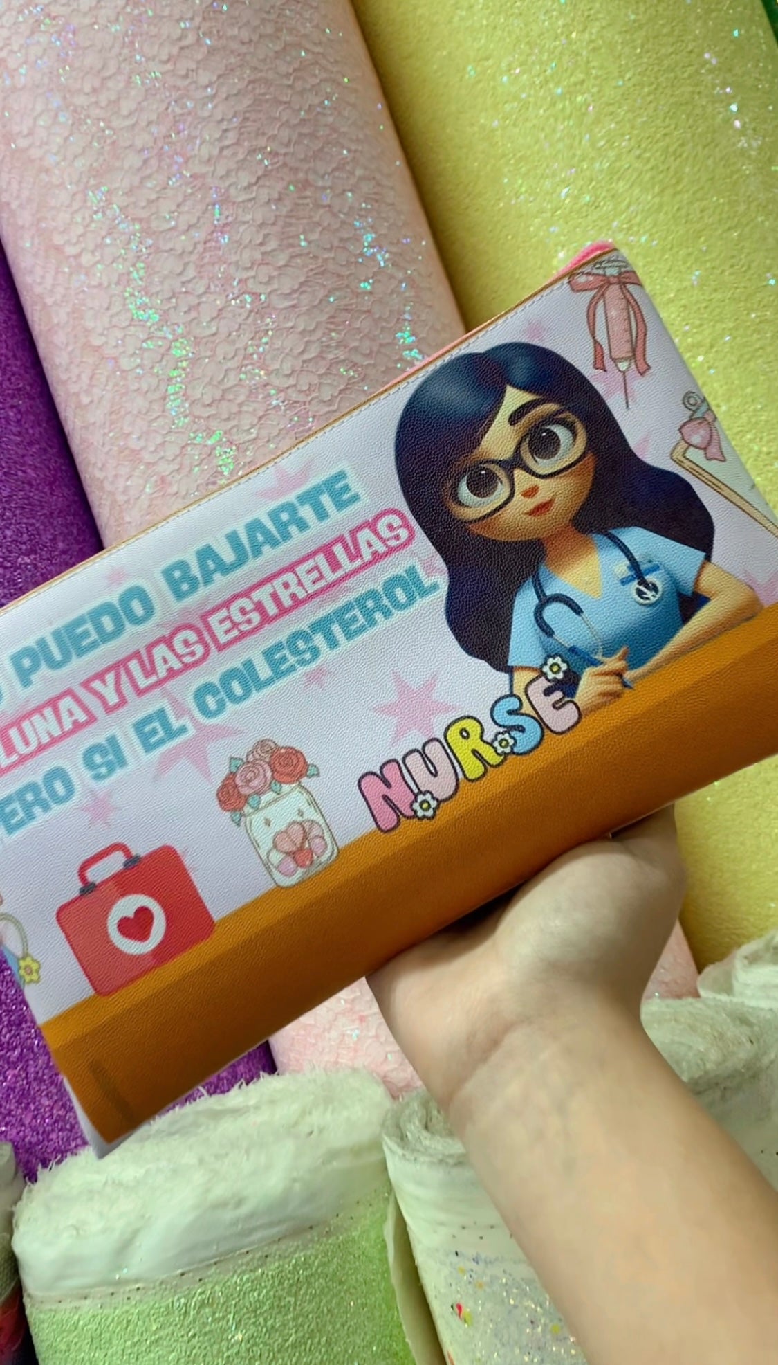 LIENZOS LAPICERAS ENFERMERIA