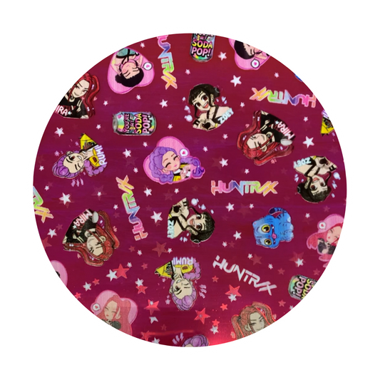 MICA LAYCER HUNTRIX