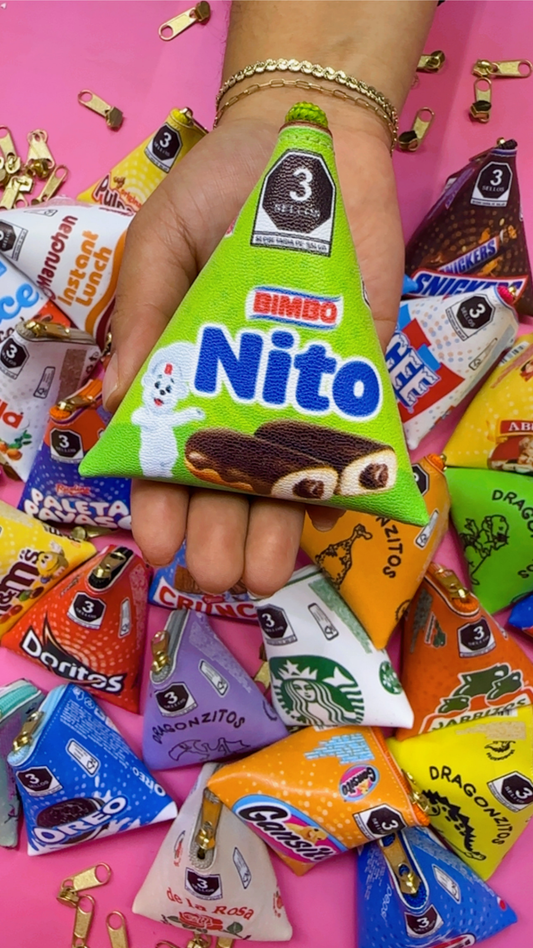 LIENZOS MONEDEROS MARCAS