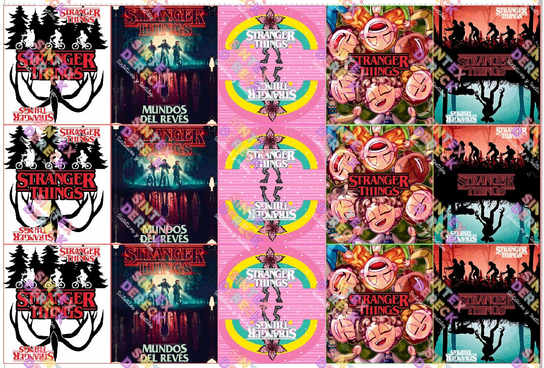 LIENZOS PARA LAPICERA/COSMETIQUERA