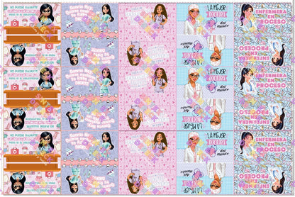 LIENZOS LAPICERAS ENFERMERIA