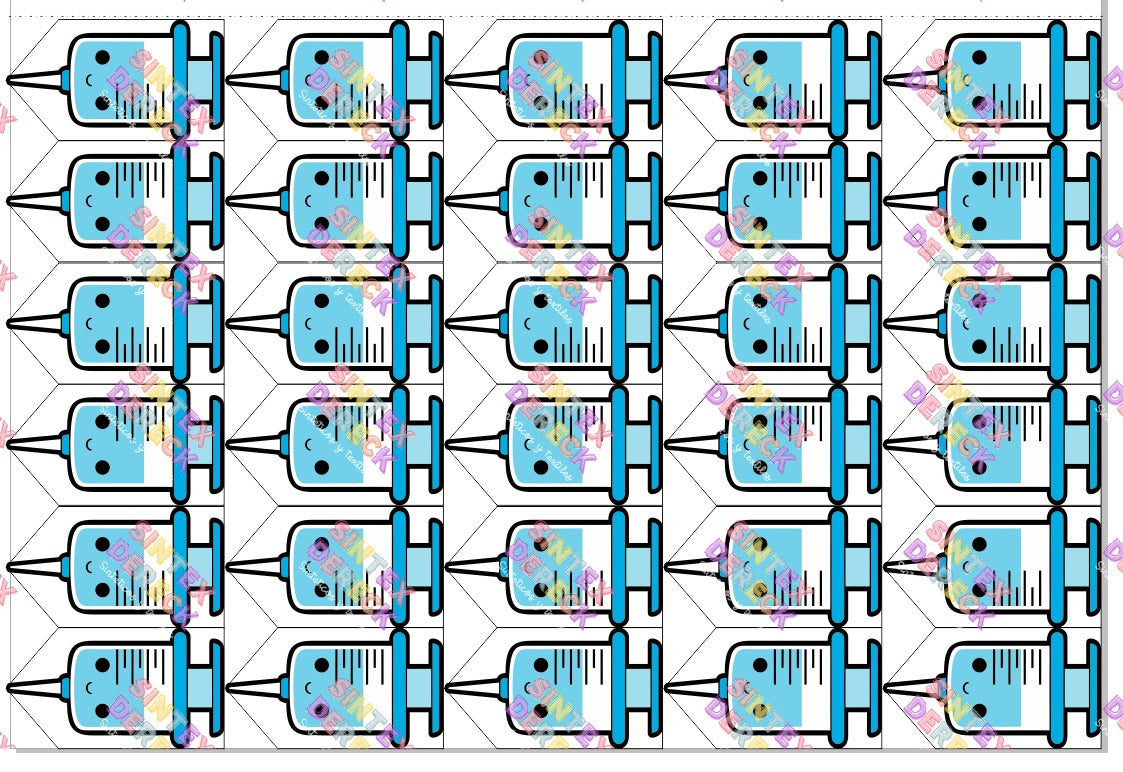 LIENZOS LAPICERAS ENFERMERIA