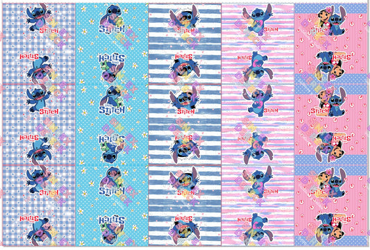 LIENZOS STITCH