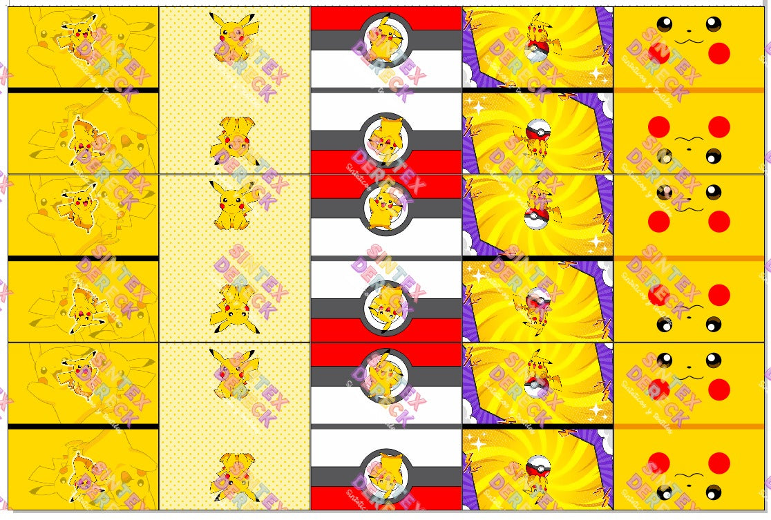 LIENZOS LAPICERAS SURTIDOS