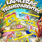 LIENZO BOB TRANSPARENTE