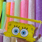 LIENZO BOB TRANSPARENTE