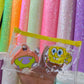 LIENZO BOB TRANSPARENTE