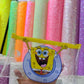 LIENZO BOB TRANSPARENTE