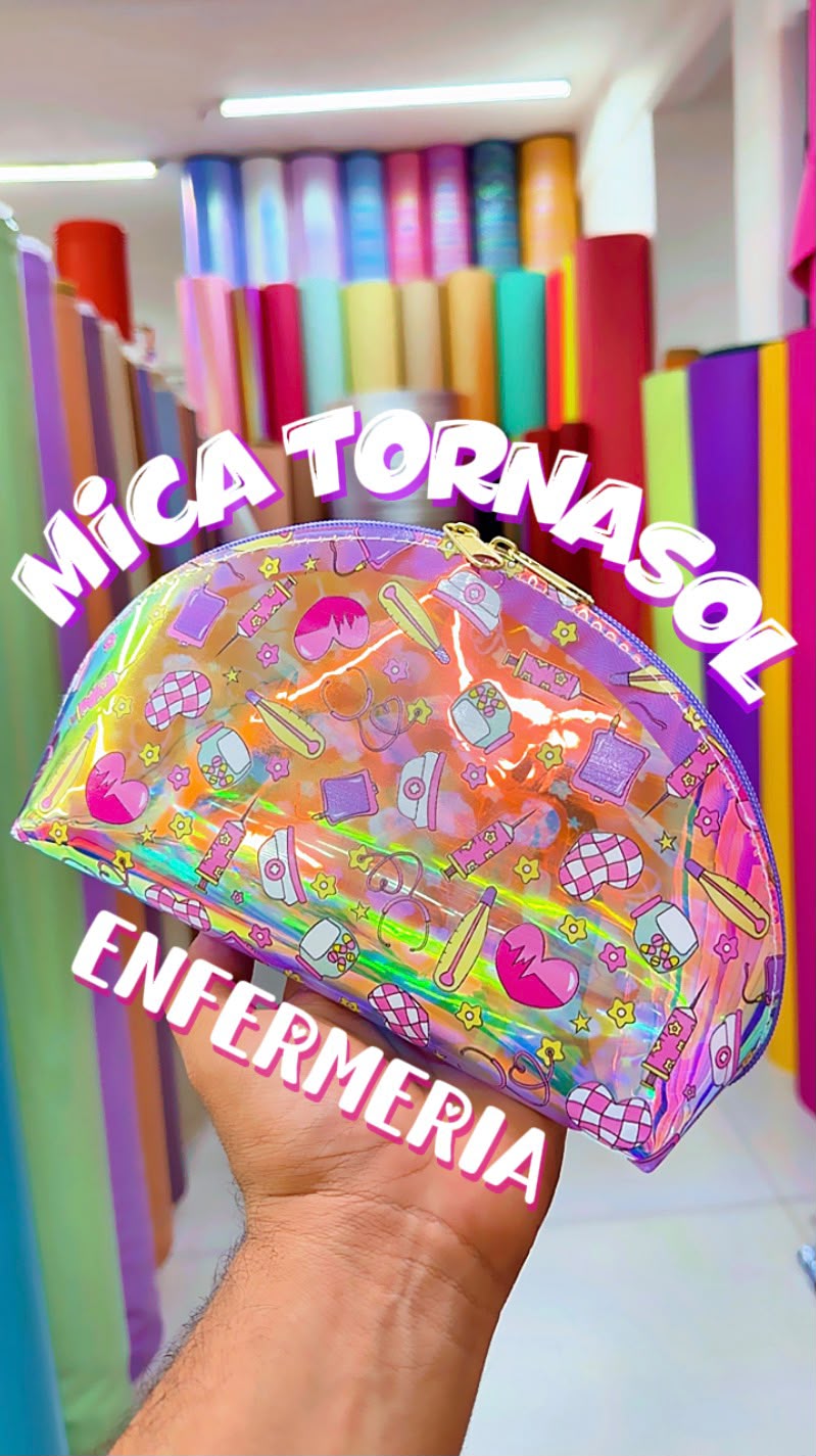 MICA LAYCER ENFERMERIA