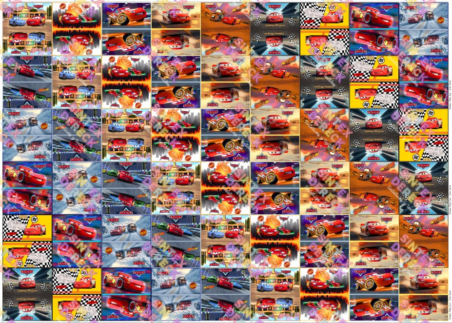 LIENZO CARS