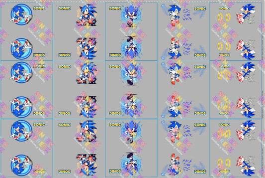 LIENZO SONIC TRANSPARENTE
