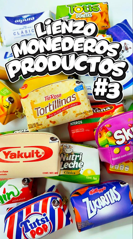 MONEDEROS MARCAS