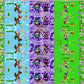 LIENZO MINECRAFT TRANSPARENTE
