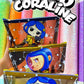LIENZO CORALINE TRANSPARENTE