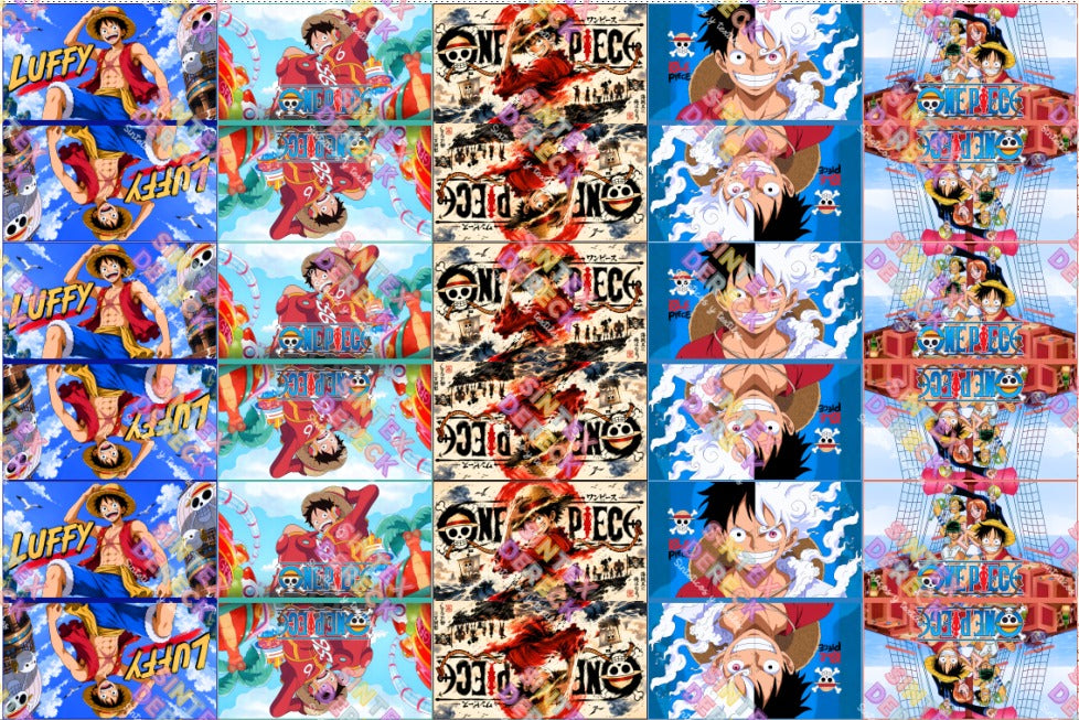 LIENZO ONE PIECE