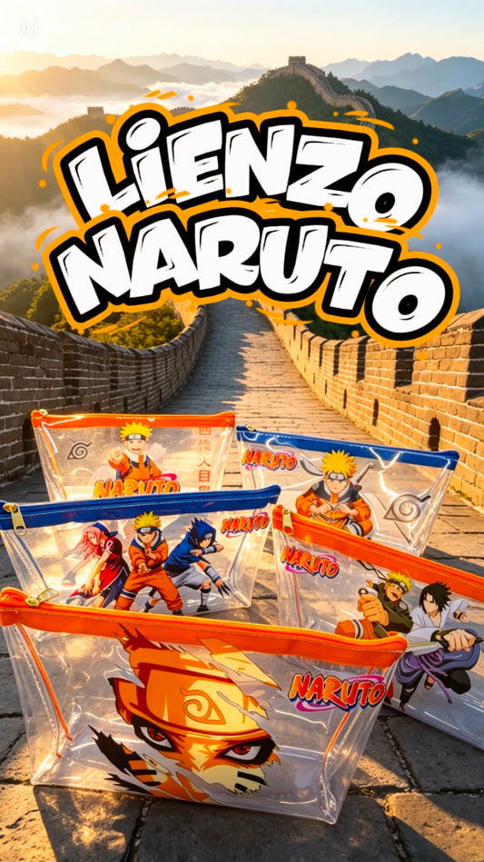 LIENZO NARUTO TRANSPARENTE