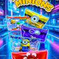 LIENZO MINIONS TRANSPARENTE