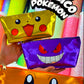 LIENZO POKEMON METALICO
